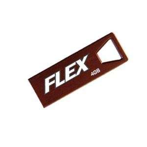  NEW 4GB USB Xporter Flex (Flash Memory & Readers): Office 