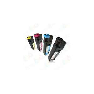  Swapink   Xerox Phaser 6125 (4 Color) Compatible Toner Set 