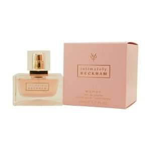  INTIMATELY BECKHAM by Beckham EDT SPRAY 1.7 OZ for WOMEN 