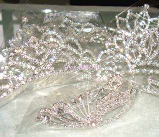 Large Wholesale 81 pcs N oble Prom/Bridal /Act Crystal Rhinestone 