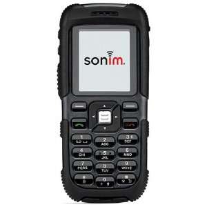  SONIM XP1 BLACK IP54 RATED RUGGED TOUGH UNLOCKED GSM PHONE 