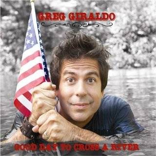 Good Day to Cross a River by Greg Giraldo (Audio CD   2006)