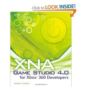  XNA Game Studio 4.0 for Xbox 360 Developers [Paperback 