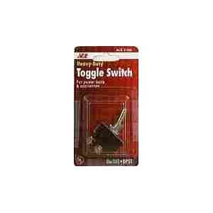    5 each: Ace Heavy Duty Toggle Switch (6371): Home Improvement
