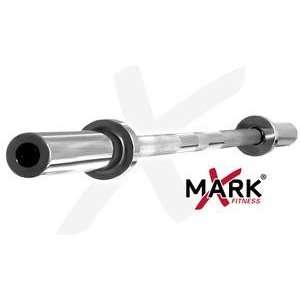  XMark 7 Chrome Olympic Bar (30mm)   Light Commercial (XM 