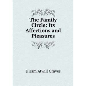   Circle Its Affections and Pleasures Hiram Atwill Graves Books