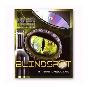  Blindspot (Gimmick and DVD) 