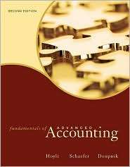   Accounting, (0072871172), Joe Ben Hoyle, Textbooks   