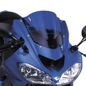    (SPC) PUIG Windscreen Blue Suzuki SV 650S 1000S 03 08: Automotive