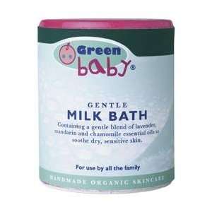  Green Baby   Organic Milk Bath 65g