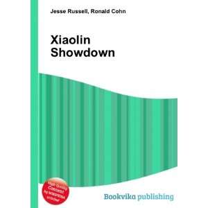 Xiaolin Showdown [Paperback]