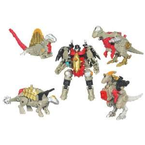  Transformers Combiner Dinobots: Toys & Games