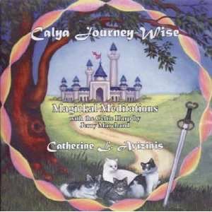  CD Calya Journey Wise, Magickal Meditations Everything 