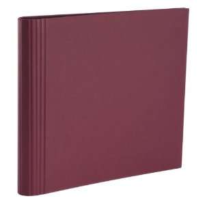   23 Ring Album/Scrapbook, Refillable, Burgundy (69005)