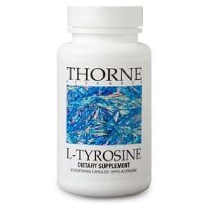  Thorne Research L Tyrosine