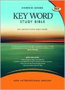 Hebrew Greek Key Word Study Bible NIV