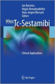 99mTc Sestamibi Clinical Applications, (3642042325), Jan Bucerius 