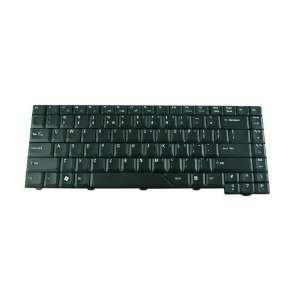   Keyboard Black US Matte, MP 07A23U4 6981, PK130470200 Electronics