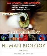 Visualizing Human Biology, Third Edition Binder Ready Version 