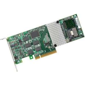  6GB SATA+SAS PCIE 2.0 512MB