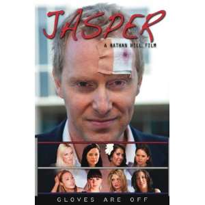 Jasper (2010) 43 x 62 Movie Poster Bus Shelter Style A  