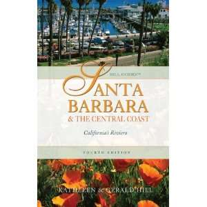  Santa Barbara and the Central Coast, 4th Californias 