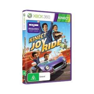 : Xbox 360 JOY RIDE FOR XBOX 360 NTSC DVDSD 11/14 (Video Game / XBOX 