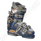New Nordica Olympia Easy Move 12 Women Ski Boots Size 6.5 MP 23.5 MSRP 