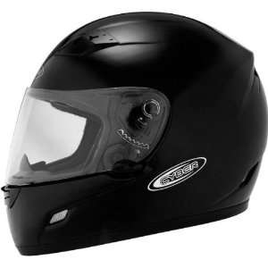   Black, Helmet Type Full face Helmets, Helmet Category Street 640714