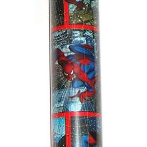  The Amazing Spider Man Christmas Gift Wrap Paper 70ft 