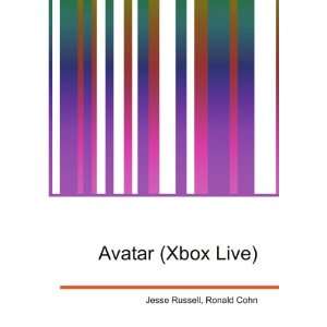 Avatar (Xbox Live) Ronald Cohn Jesse Russell  Books