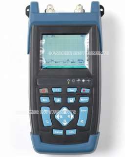 MDR 100 Palm OTDR Tester 1310nm/1550nm Optical Time Domain 