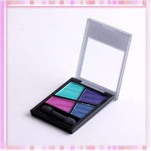 LY Beauty Eye Shadow Make Up Eyeshadow Palette Professional Four 
