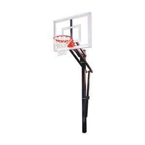  First Team Slam III Adjustable System Basketball Hoop 