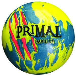 Motiv Primal Impluse Bowling Ball 15lbs  