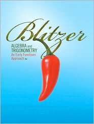   Approach, (0321588703), Robert F. Blitzer, Textbooks   