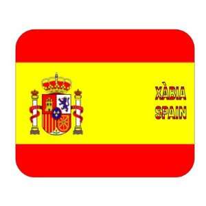  Spain [Espana], Xabia Mouse Pad 