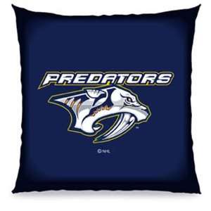    NHL Nashville Predators 27 Floor Pillow: Sports & Outdoors