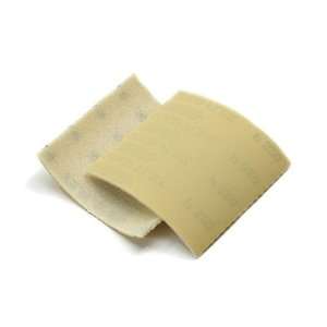  Abrasive Soft Pad 41/2x51/2 320 Grit (25 Count): Home Improvement