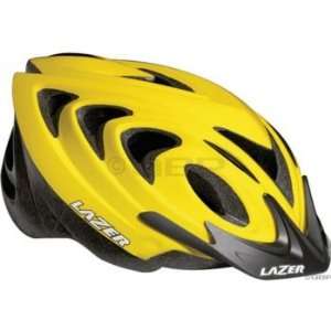  Lazer X3M Extreme Helmet 2009 Sm/XL Yellow Sports 