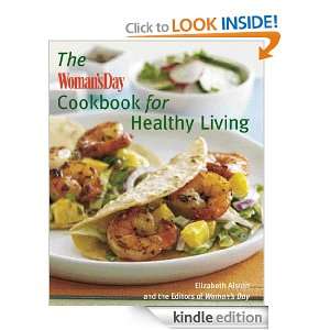 Womans Day Cookbook for Healthy Living Editors of Womans Day 