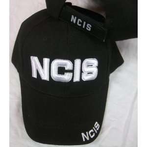  NCIS Naval Criminal Investigative Service Embroidered Hat Navy 