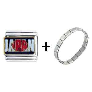  Japan Jewelry Italian Charm: Pugster: Jewelry