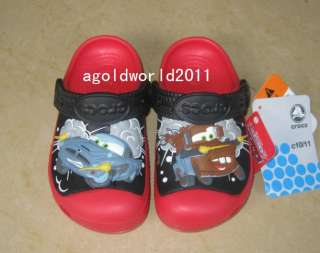 New Crocs1 DORA Girls and Boys shoes size6C7 12C13  