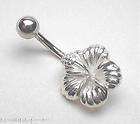 16mm sterling silver rhodium hawaiian $ 18 00  see 