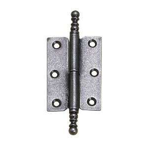 Styles inspiration   3 7/8 long right handed mortise hinge with ball