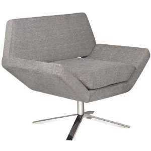  Nuevo HGDJ137 Sly Lounge Chair in Grey: Everything Else