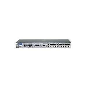  HP ProCurve Switch 2524   Switch   managed   24 x 10/100 