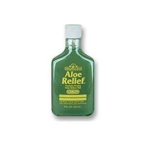  As Seen On TV 229 1752 LTC Aloe Relief Sunburn Gel, 96 