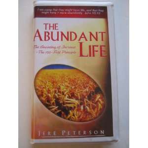  The Abundant Life 